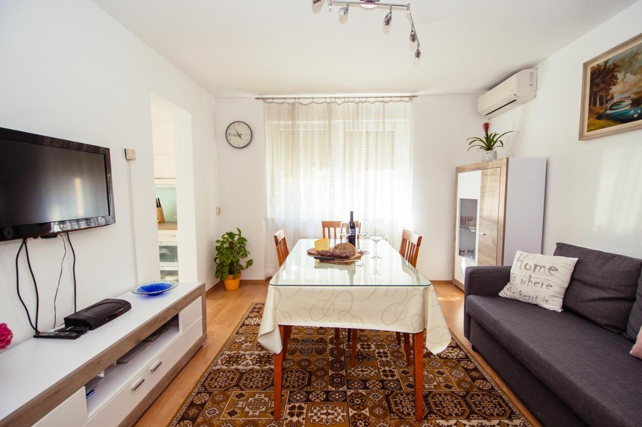 Apartment Sovdat Tolmin Exterior foto