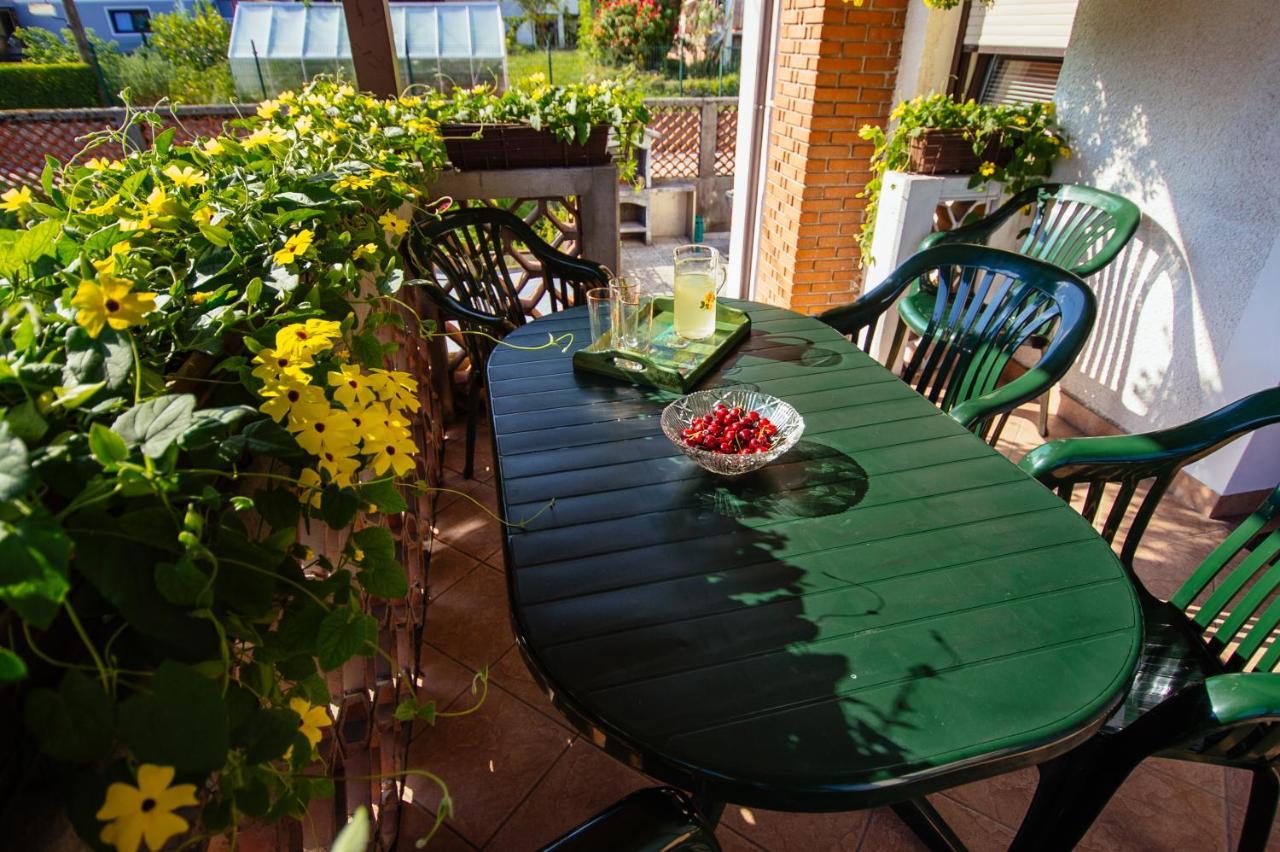 Apartment Sovdat Tolmin Exterior foto