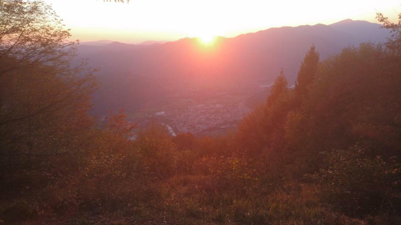 Apartment Sovdat Tolmin Exterior foto